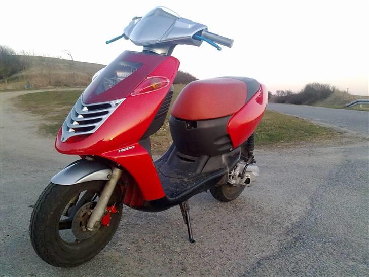 Aprilia sonic AC ($olgt) billede 6