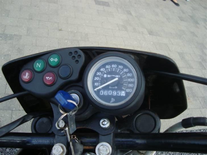 Suzuki Rmx billede 2