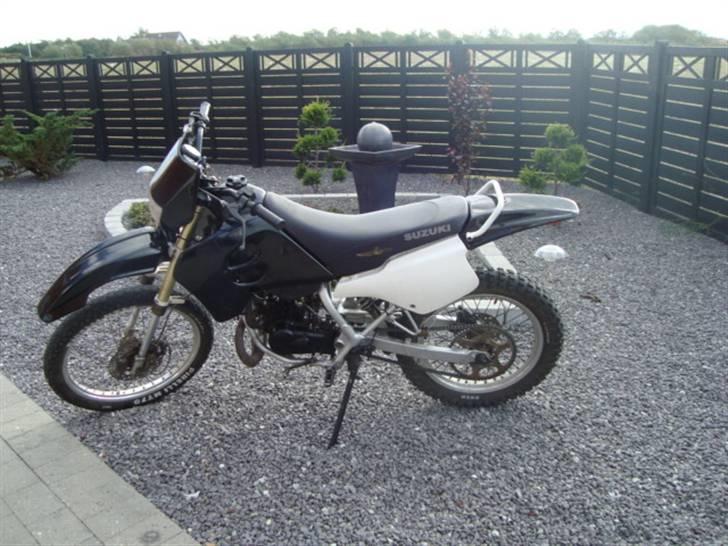 Suzuki Rmx billede 3