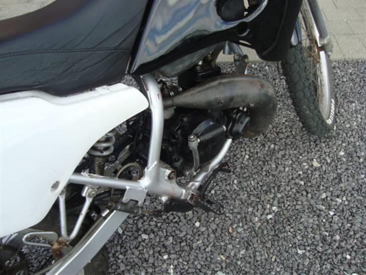 Suzuki Rmx billede 5