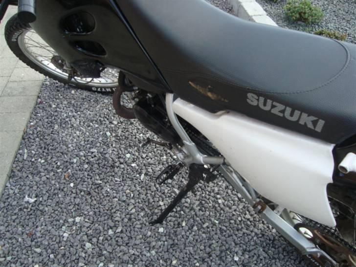 Suzuki Rmx billede 7