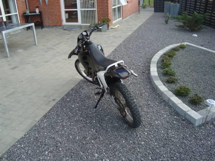 Suzuki Rmx billede 8