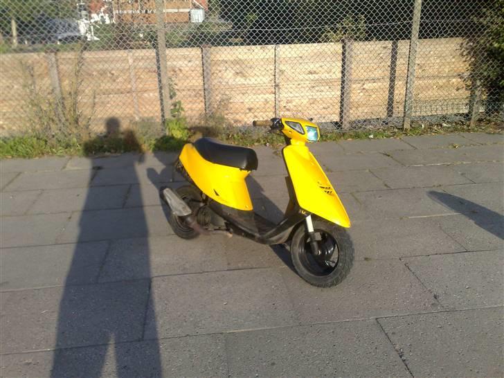 Yamaha Jog fs byttet billede 1