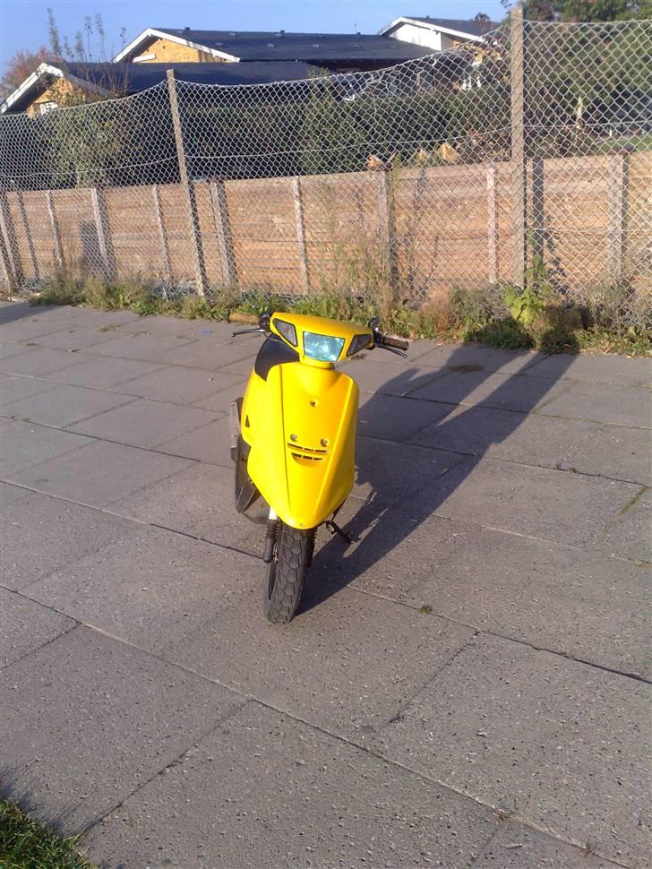 Yamaha Jog fs byttet billede 2