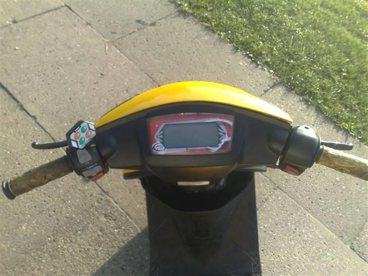 Yamaha Jog fs byttet billede 3