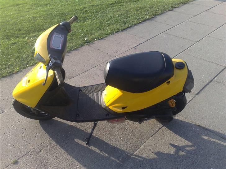 Yamaha Jog fs byttet billede 4