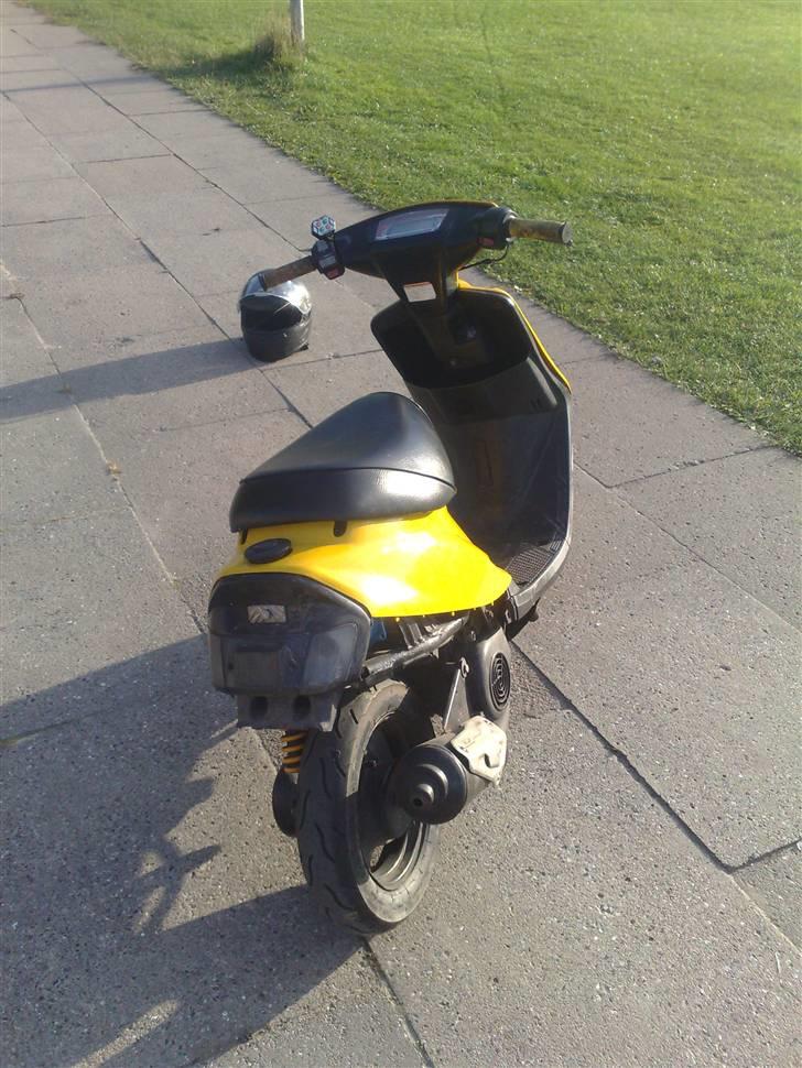 Yamaha Jog fs byttet billede 5