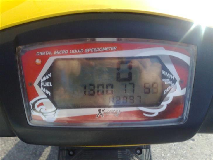 Yamaha Jog fs byttet billede 6