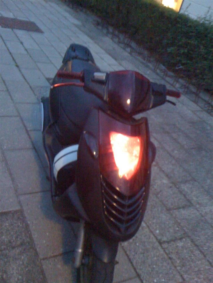 Aprilia sonic GP (solgt) billede 1
