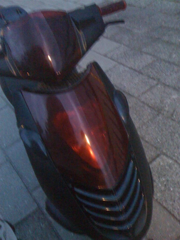 Aprilia sonic GP (solgt) billede 2