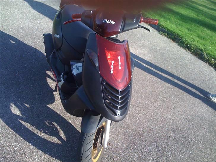 Aprilia sonic GP (solgt) billede 3