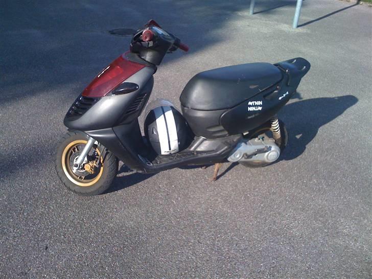 Aprilia sonic GP (solgt) billede 4
