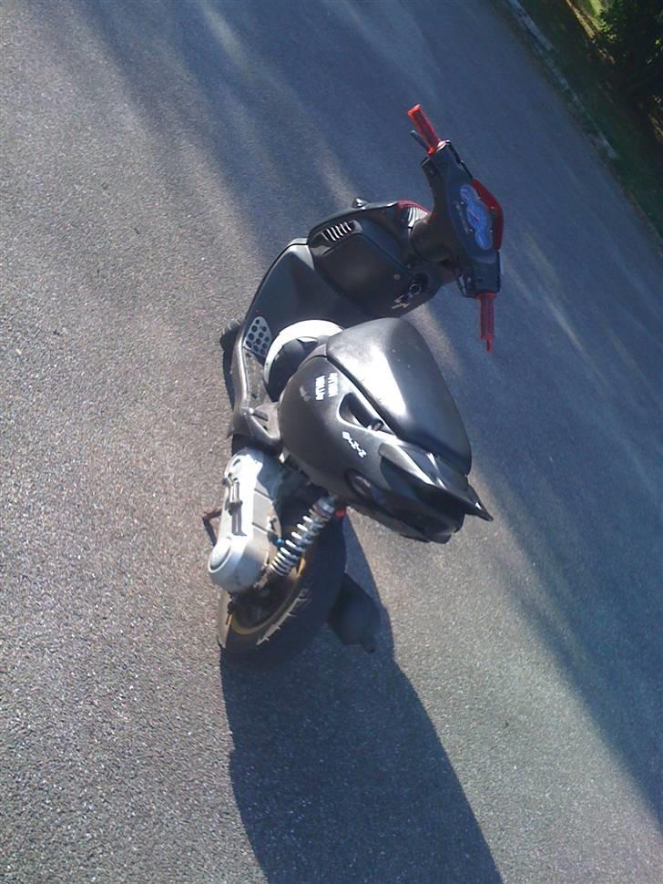 Aprilia sonic GP (solgt) billede 5