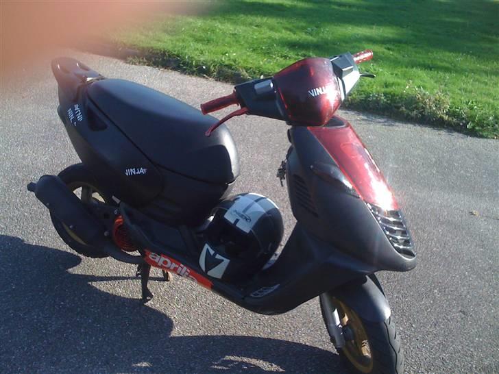 Aprilia sonic GP (solgt) billede 6