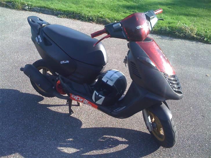 Aprilia sonic GP (solgt) billede 7
