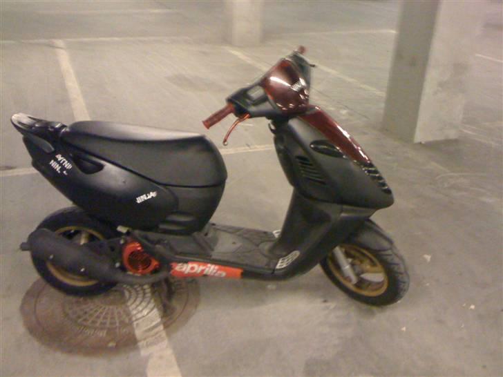 Aprilia sonic GP (solgt) billede 8