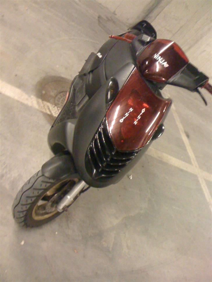 Aprilia sonic GP (solgt) billede 9