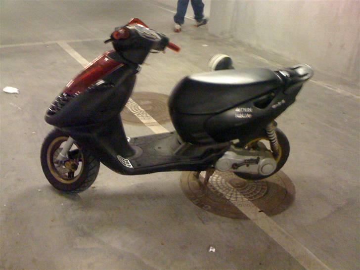 Aprilia sonic GP (solgt) billede 10