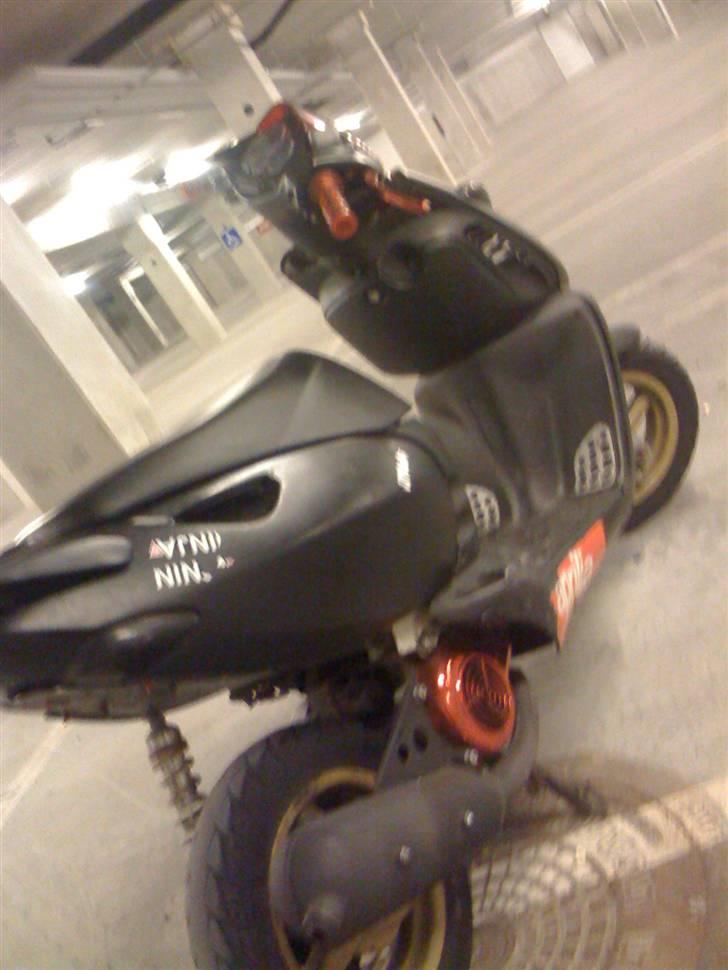 Aprilia sonic GP (solgt) billede 11