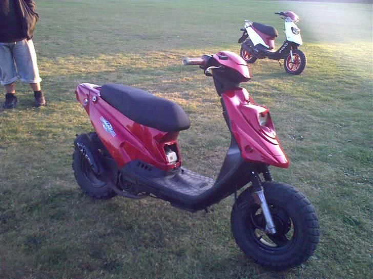 PGO Hot 50 SOLGT. billede 1