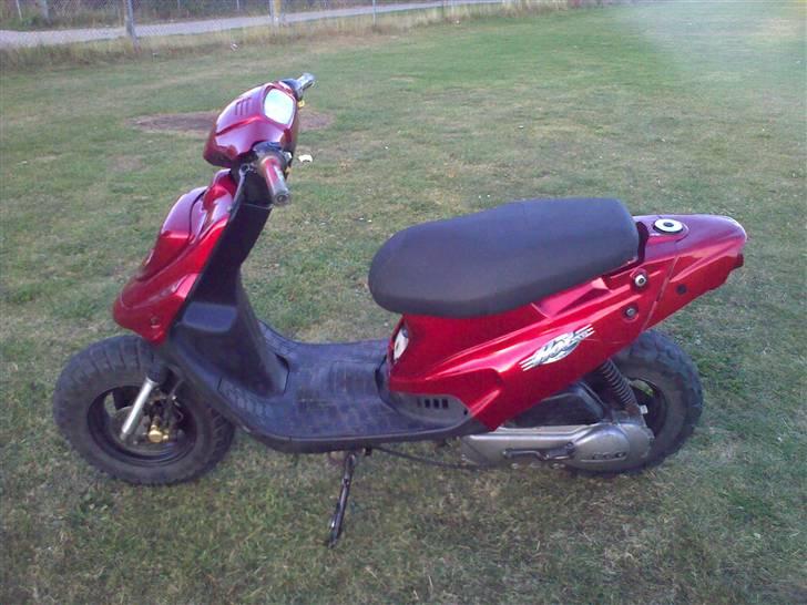 PGO Hot 50 SOLGT. billede 2