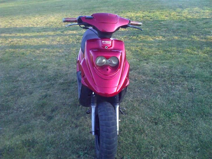 PGO Hot 50 SOLGT. billede 3