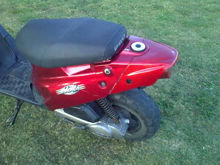 PGO Hot 50 SOLGT. billede 4