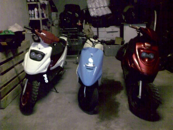 PGO Hot 50 SOLGT. billede 7