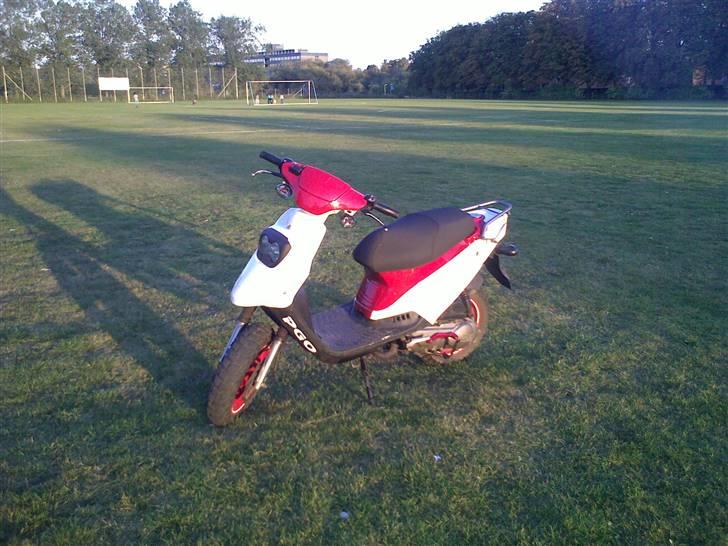 PGO Hot 5o SOLGT. billede 3