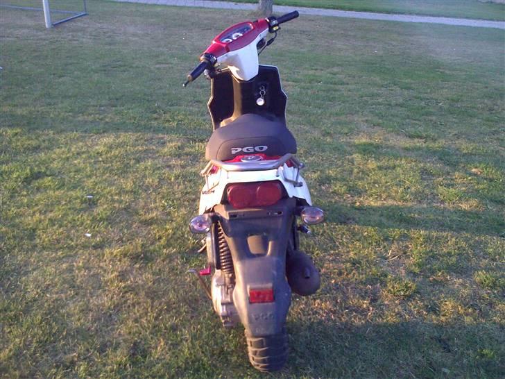 PGO Hot 5o SOLGT. billede 4