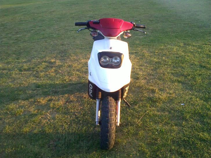 PGO Hot 5o SOLGT. billede 5