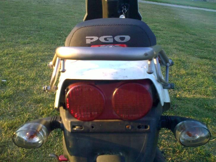 PGO Hot 5o SOLGT. billede 7
