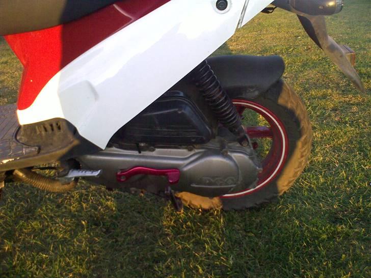 PGO Hot 5o SOLGT. billede 8