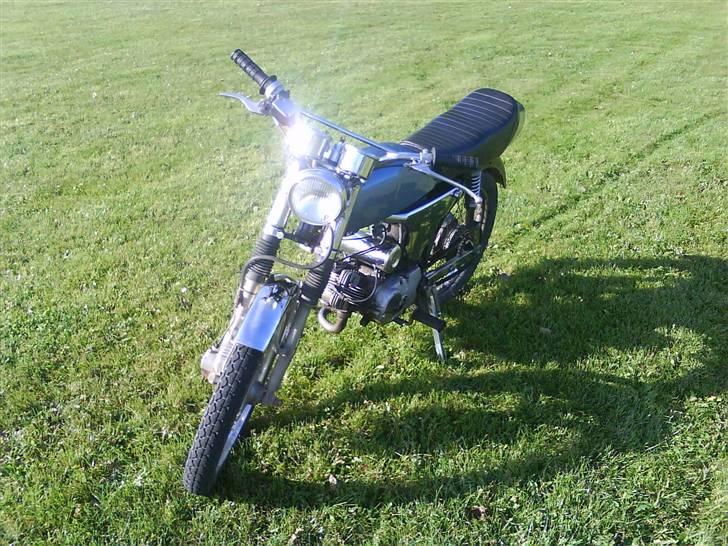 Yamaha 4 gear dx(solgt)4000kr billede 2