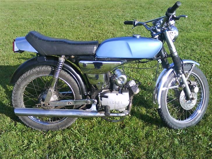 Yamaha 4 gear dx(solgt)4000kr billede 3