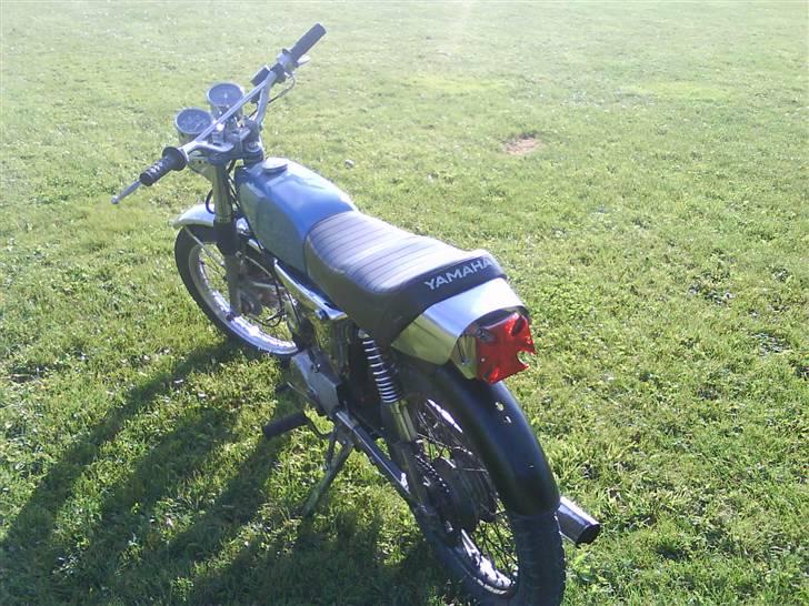 Yamaha 4 gear dx(solgt)4000kr billede 4