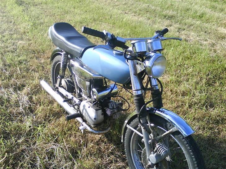 Yamaha 4 gear dx(solgt)4000kr billede 7