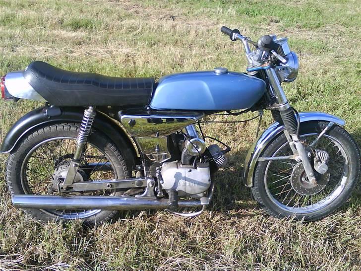 Yamaha 4 gear dx(solgt)4000kr billede 8