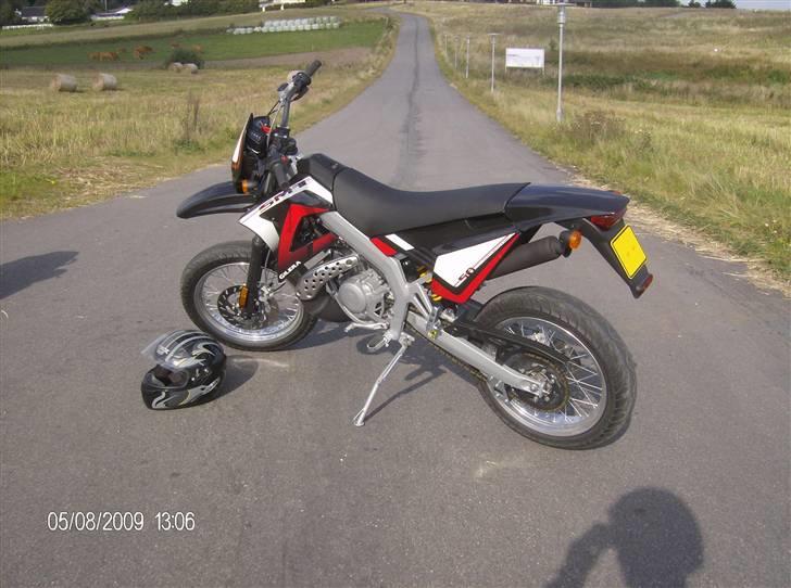 Gilera Smt LC ÐÐ Solgt! billede 1