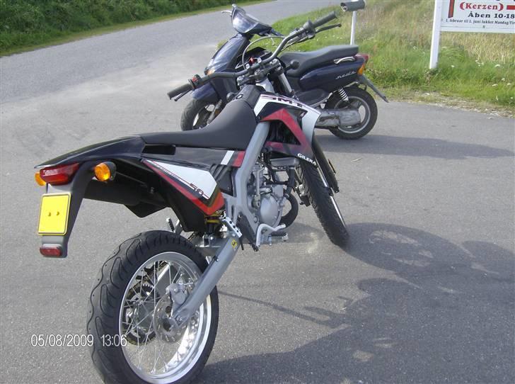 Gilera Smt LC ÐÐ Solgt! billede 2