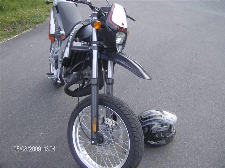 Gilera Smt LC ÐÐ Solgt! billede 4