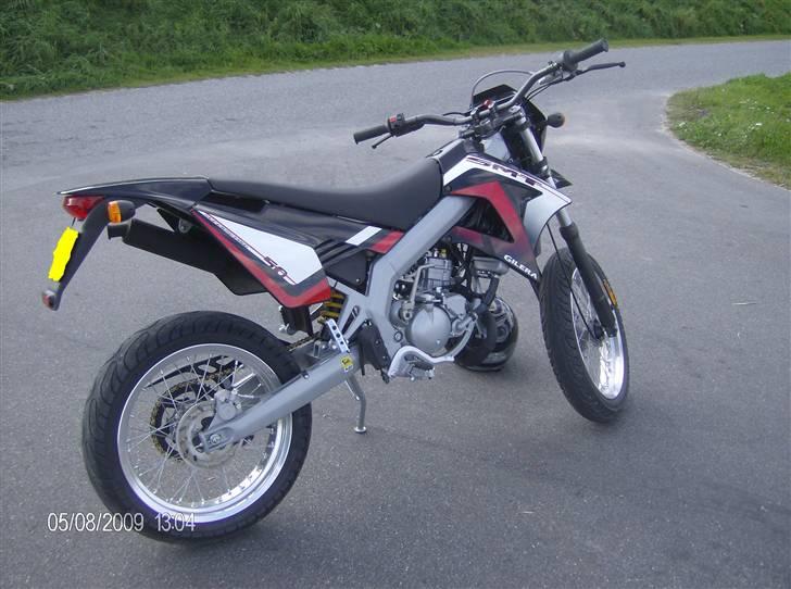 Gilera Smt LC ÐÐ Solgt! billede 5