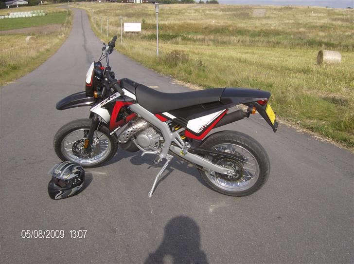 Gilera Smt LC ÐÐ Solgt! billede 6