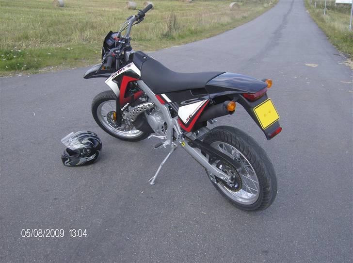 Gilera Smt LC ÐÐ Solgt! billede 7
