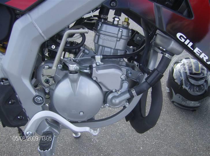 Gilera Smt LC ÐÐ Solgt! billede 9