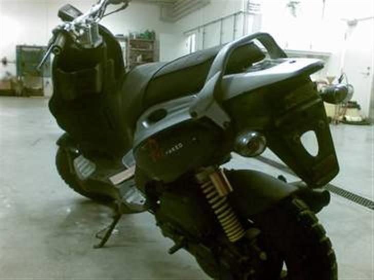 PGO pmx naked 06 !!!SOLGT!!! billede 1