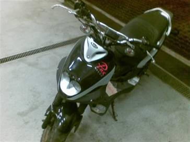 PGO pmx naked 06 !!!SOLGT!!! billede 2