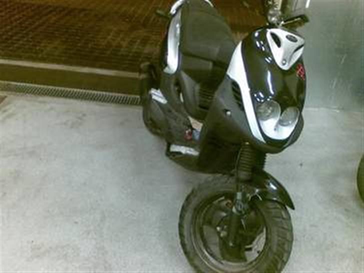 PGO pmx naked 06 !!!SOLGT!!! billede 3