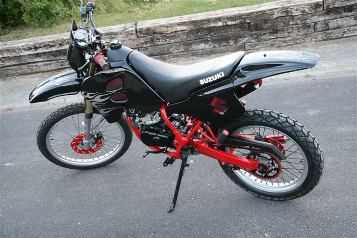 Suzuki RMX billede 3