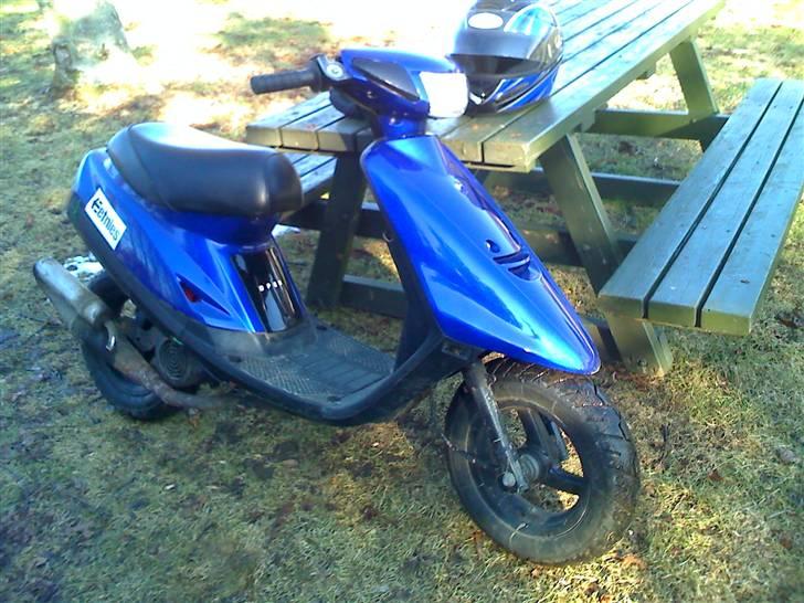 Yamaha Jog Fs (Byttet til Sonic) billede 1